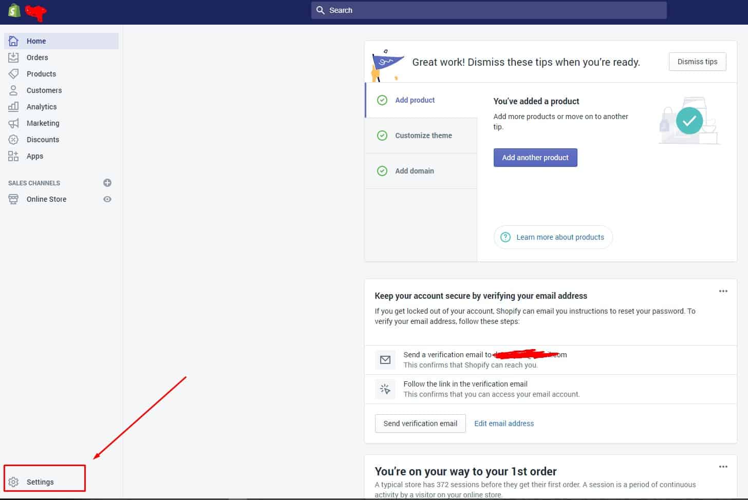 Connect Shopify Store With EboxMan Fulfillment Apps