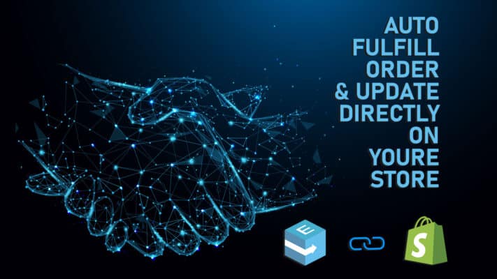 Connect Shopify store and fulfillment Apps 7