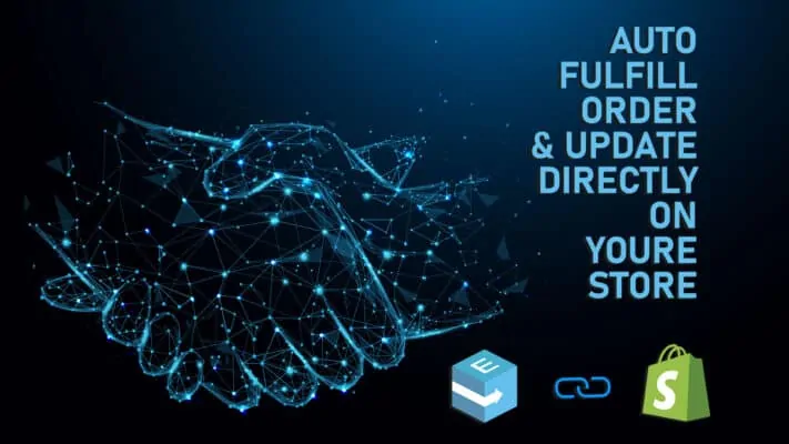 Connect Shopify store and fulfillment Apps 5