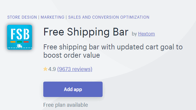 Top 10 shopify apps you should install on your store 6 shopify app
