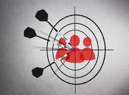 targeting cold audience