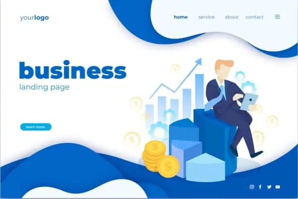 How to get an effective landing page 2 effective landing page