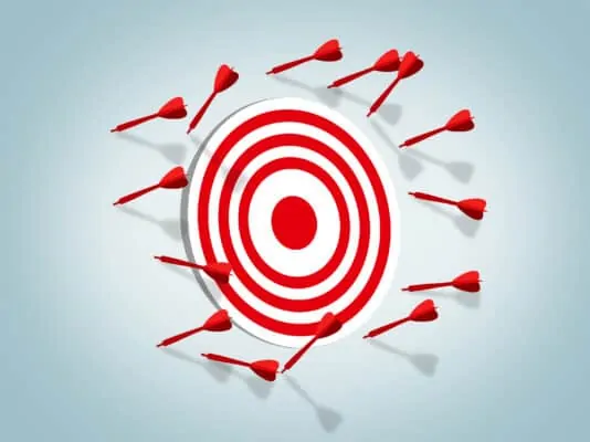 Facebook marketing mistake