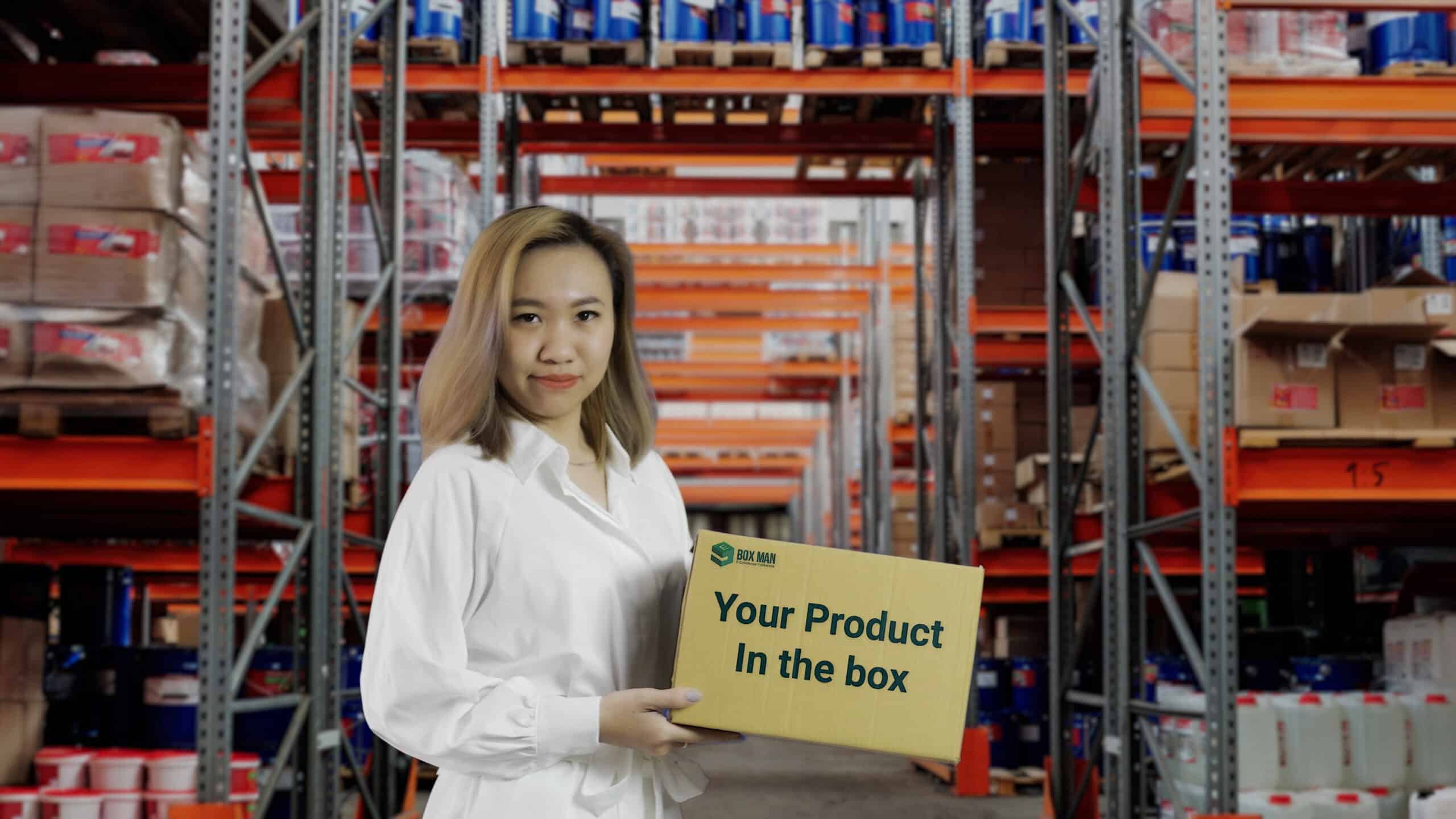 Product Sourcing Agent In China