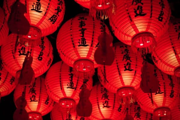 Planning for Chinese New Year