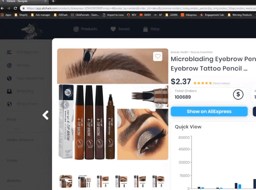 Dropshipping guide for beginners 2021 3 dropshipping products