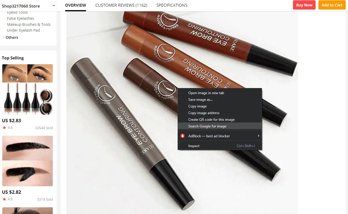 good product description