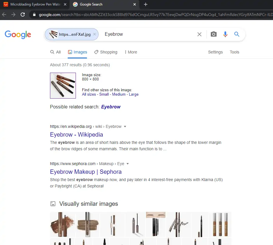 good product description