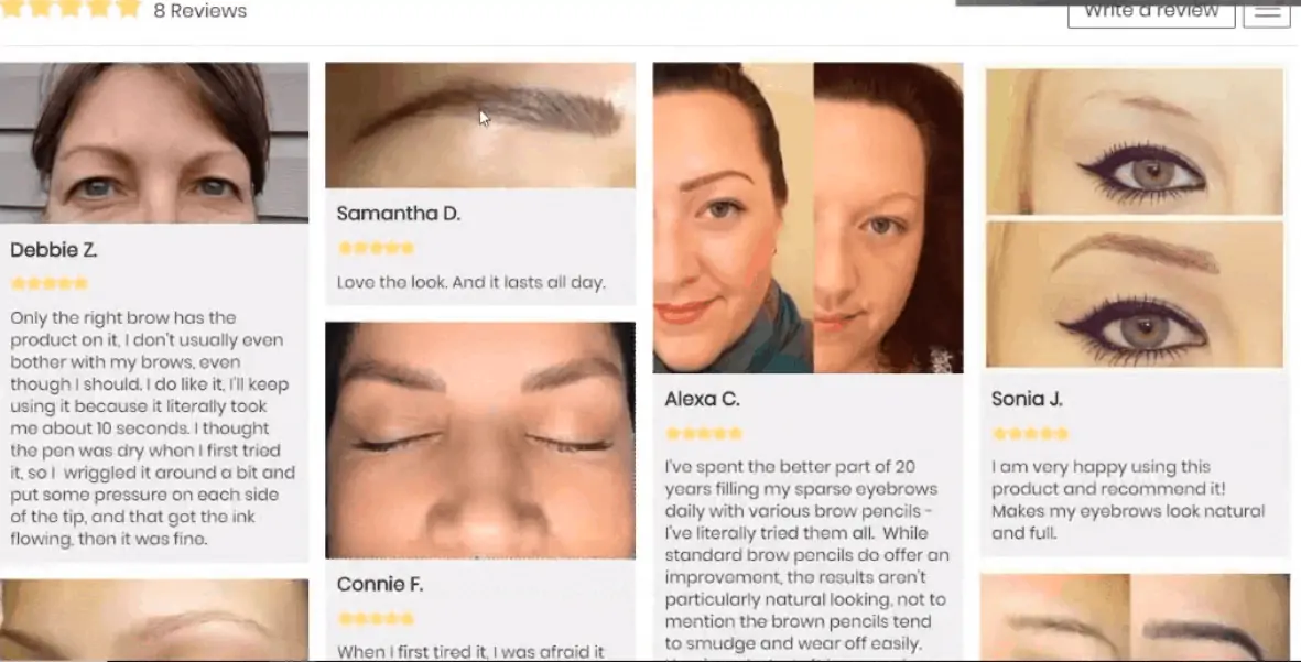 good product description