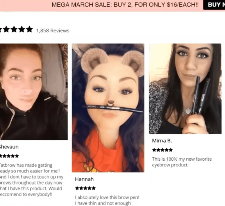 compelling product description