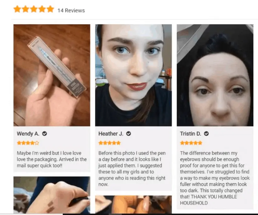 compelling product description