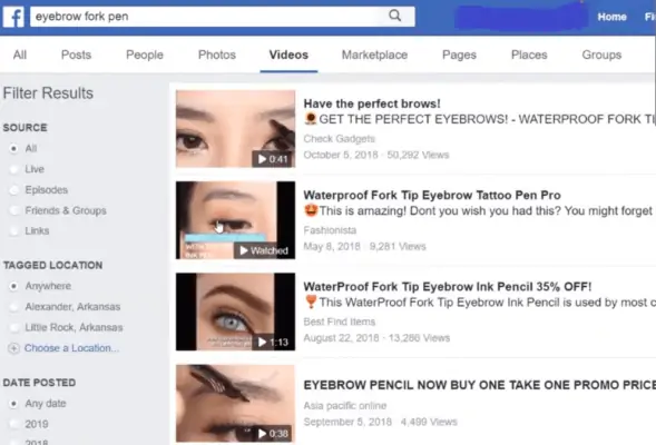 How to find visual content for your ad 2 visual content