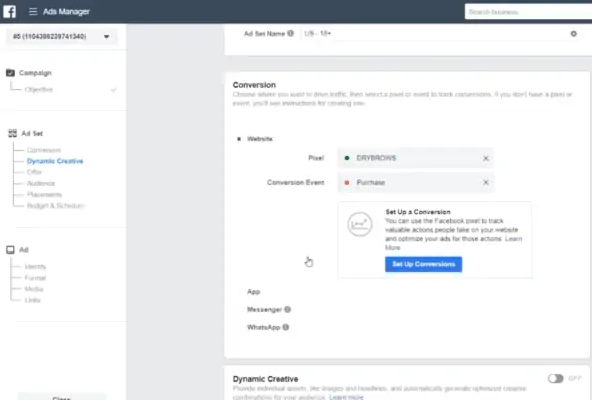 Set up a killer business Facebook Page and Testing Strategy 2 business Facebook Page