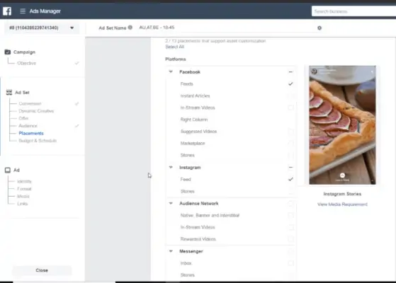 Set up a killer business Facebook Page and Testing Strategy 3 business Facebook Page