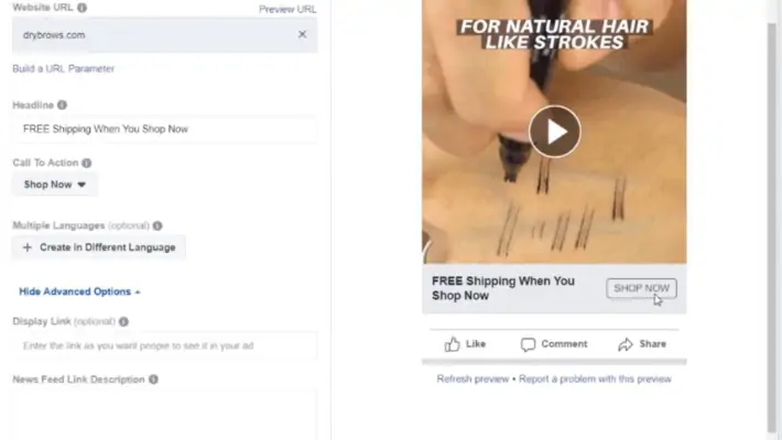 Set up a killer business Facebook Page and Testing Strategy 5 business Facebook Page