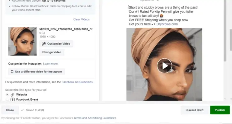 Dropshipping Guide: Testing Ad Copy & Thumbnails in 2021 5 ad copy