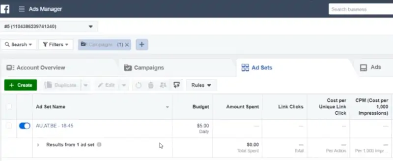 Dropshipping Guide: Testing Ad Copy & Thumbnails in 2021 2 ad copy