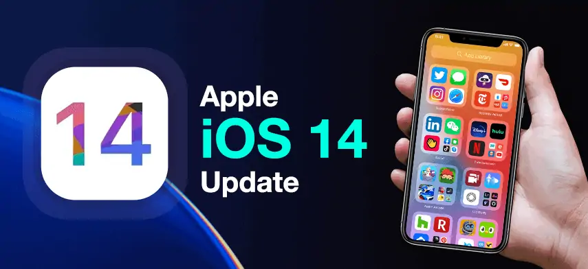 iOS 14 update