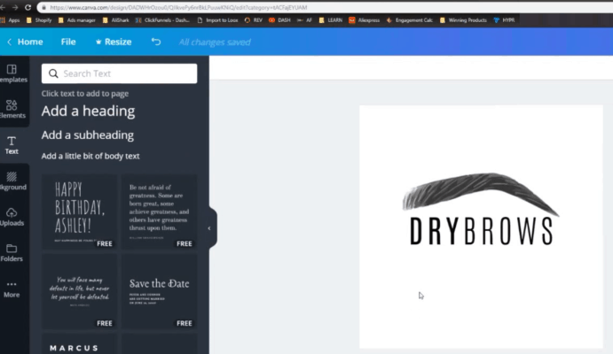 Basic steps to design your online store in just 5 minutes 4 design your online store