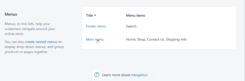 Basic steps to design your online store in just 5 minutes 2 design your online store
