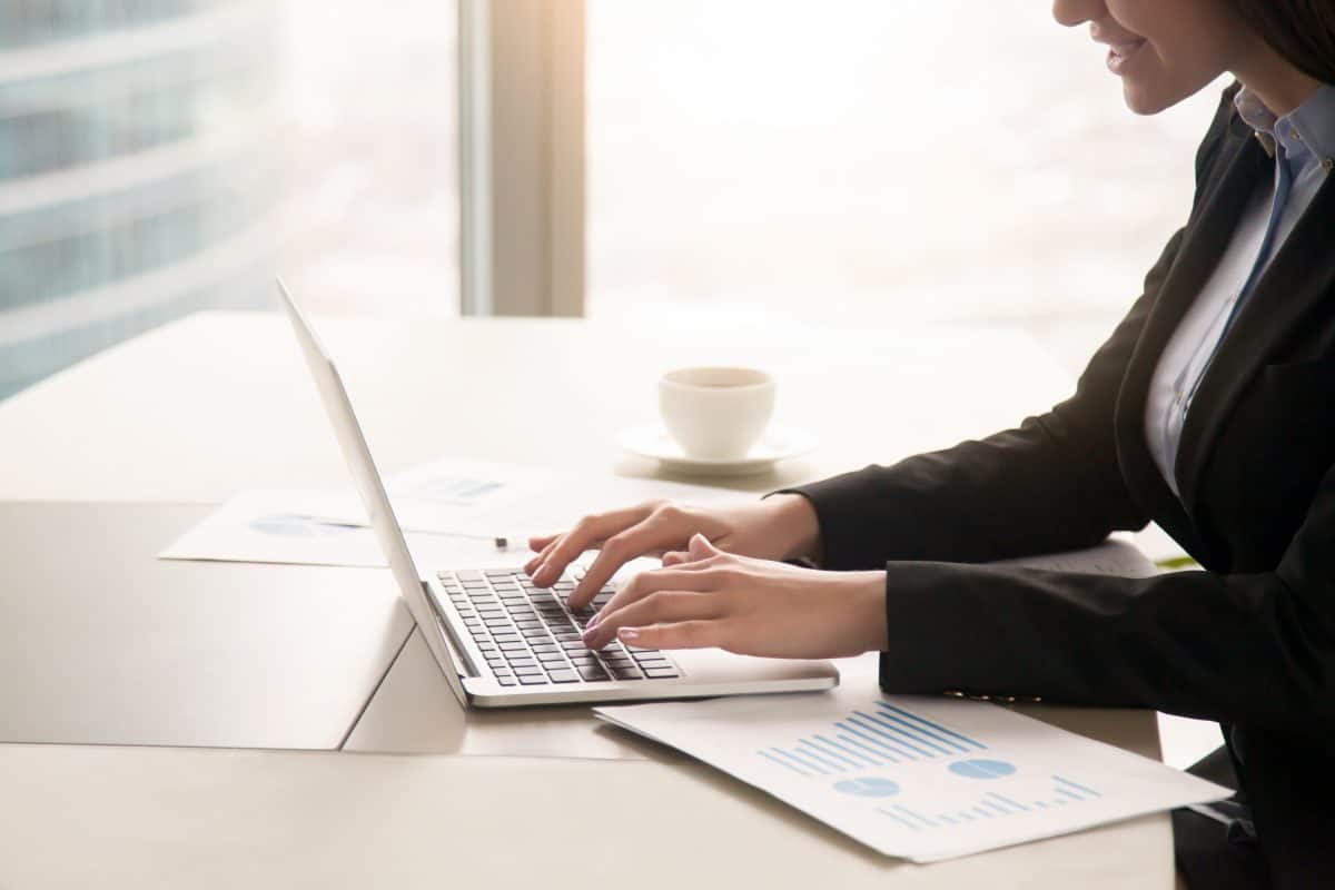 manage an online store