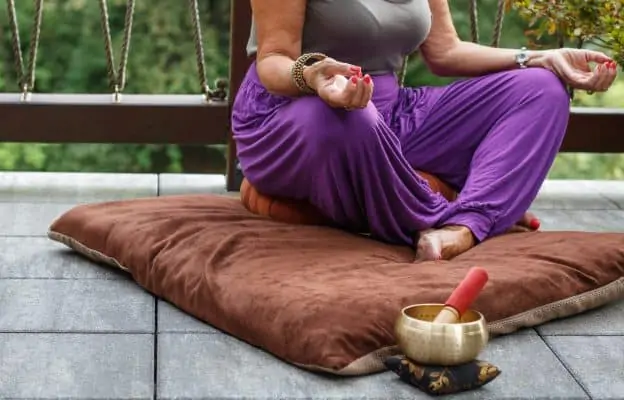 Yoga and Meditation Products