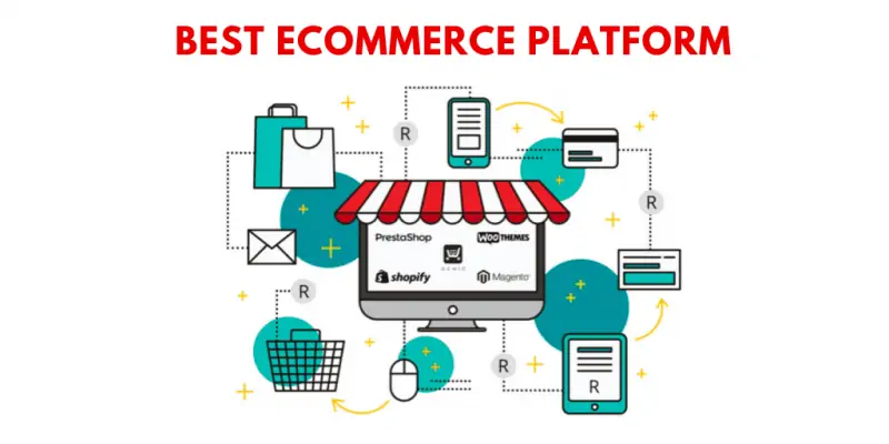 ECommerce Platform Comparison 2022 - Choose the Best for Your Business 1