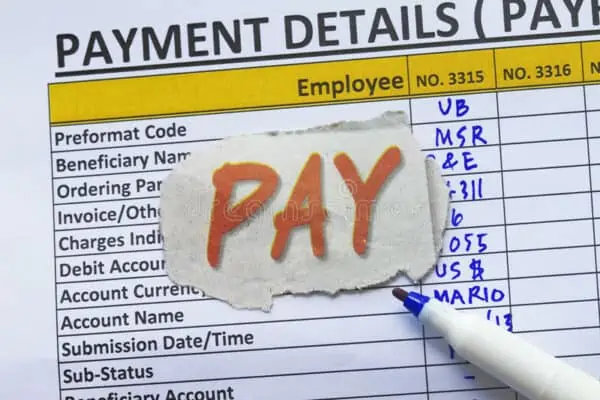 What Is A Payroll Ledger? How To Use And Create One(2022) 2 Payroll ledger