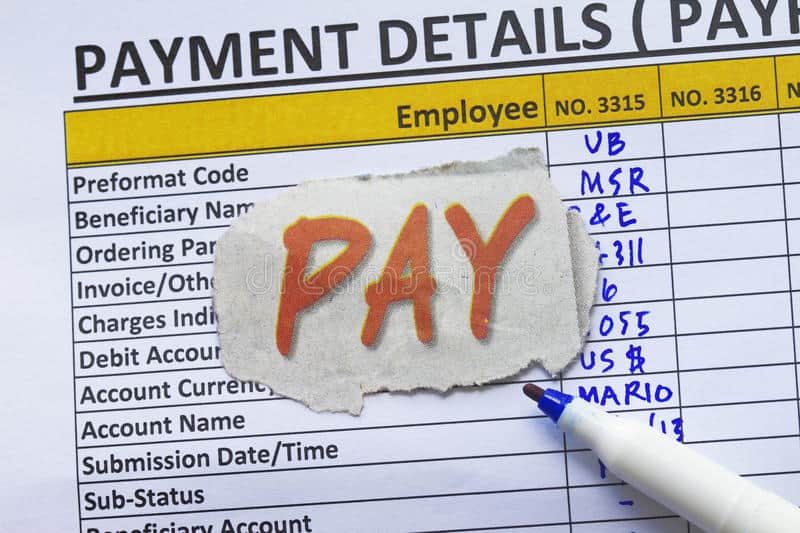 What Is A Payroll Ledger? How To Use And Create One(2022) Ebox Man