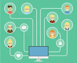 social media community 