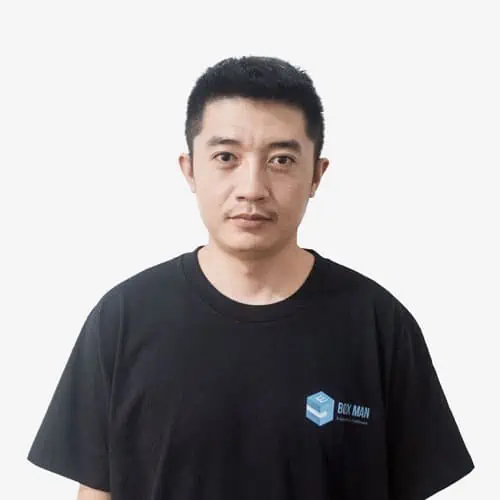 Meet Our Expert Team at eBoxman 2 Zhang Peng EboxMan