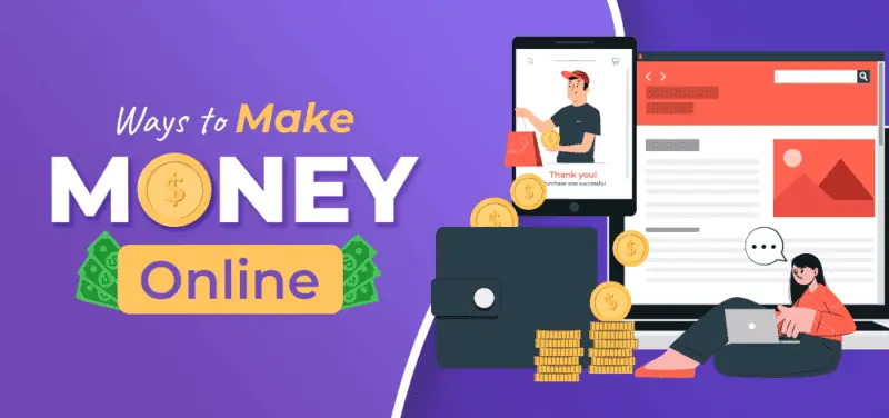Fast learning way to make money online in 2023
