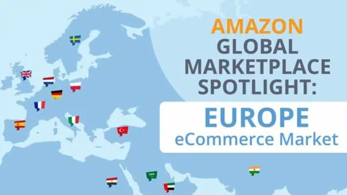 Start Selling on Amazon Europe. Everything You Need to Know