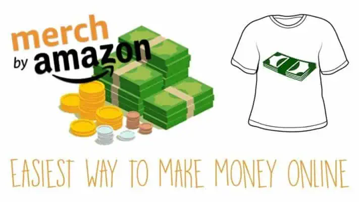 13 Proven Ways to Make Money on Amazon in 2023 2 Way to Make Money Online with Merch by Amazon 2