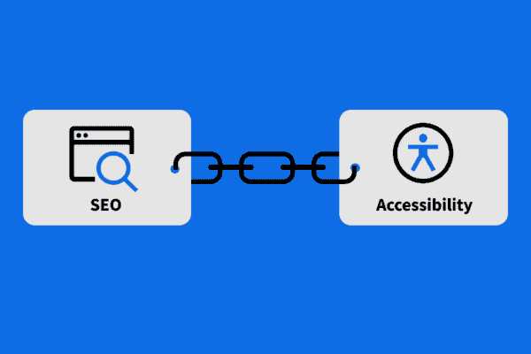 How can you improve web accessibility and Seo in SEO website?