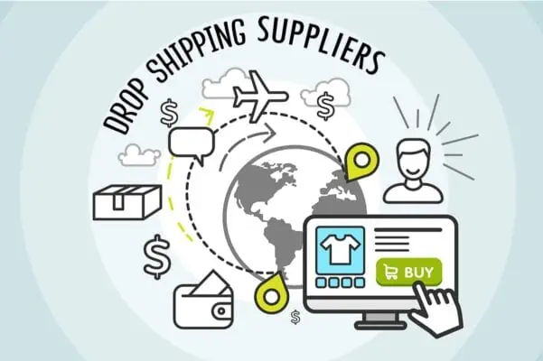 Dropshipping vendors deals