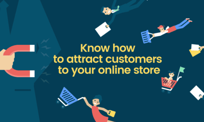 How to Attract More Customers to Your Online Store in 2024? 2