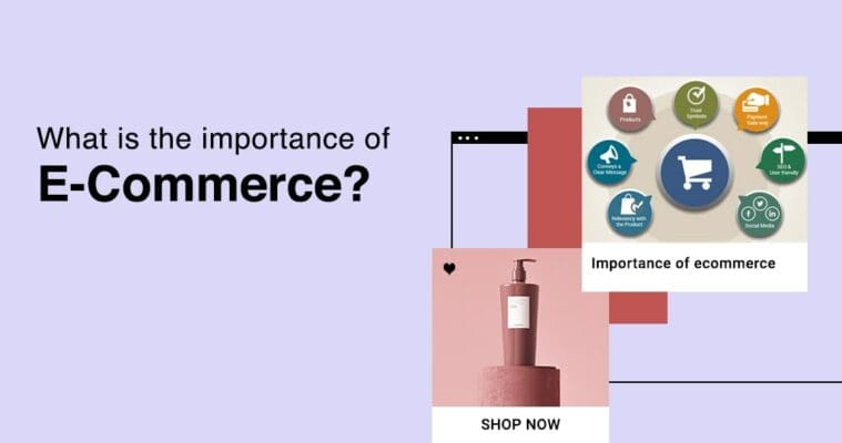 The importance of e-commerce in modern business 2