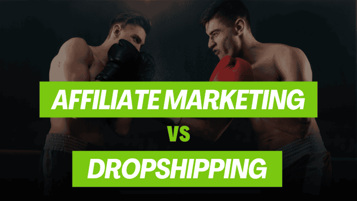 Affiliate marketing vs Dropshipping in 2024 1