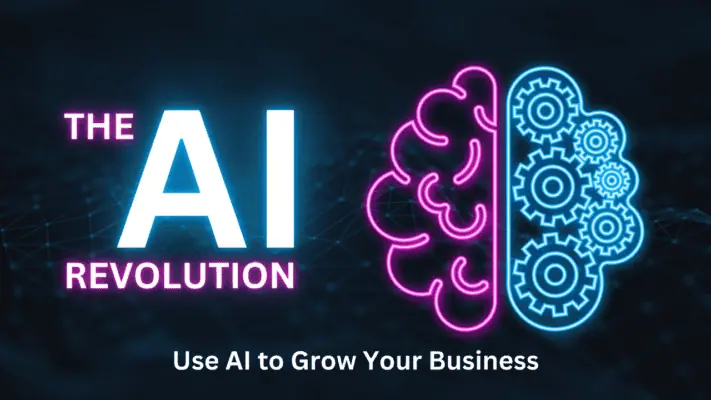 How to use ai to grow your online business 2024 ? 1