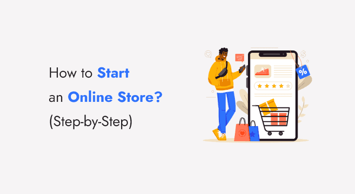 How to start an online store in 8 steps guide on Shopify 2024 3