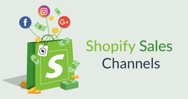 what is shopify sales channel? And how do you use it for your shop in 2024? 8