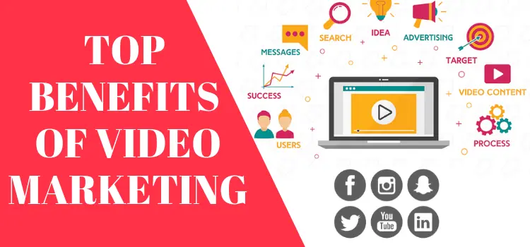 Benefits of Using Video Marketing and content on Social Media 2024 2 Benefits of Using Video Marketing and content on Social Media 2