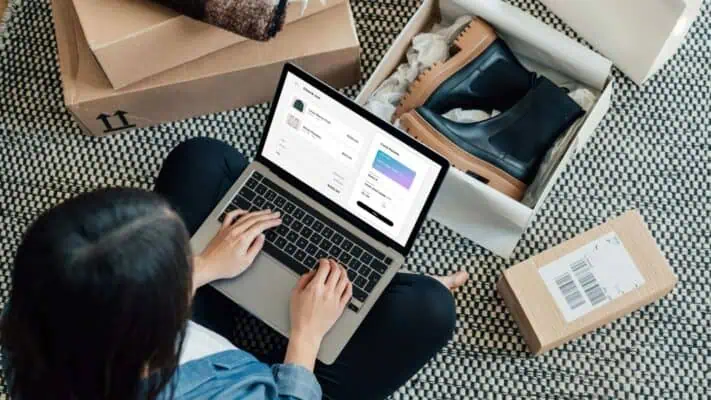 Steps to increase online sales with marketing for dropshipping sale 5