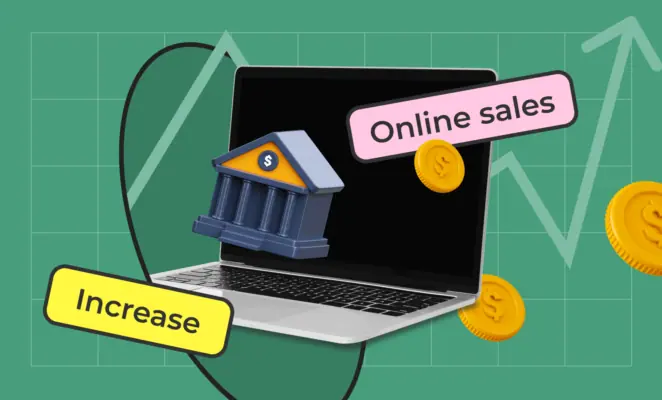 Steps to increase online sales with marketing for dropshipping sale 2