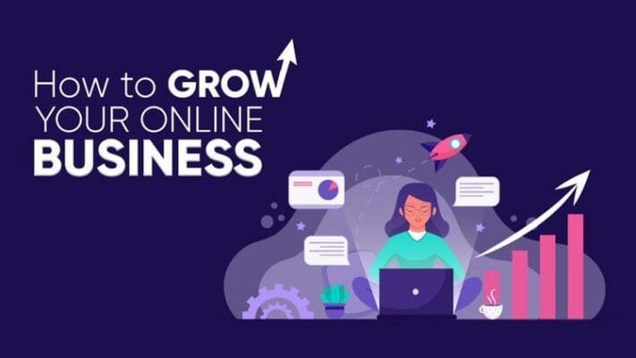 How to the best grow your online business in 2025? 7
