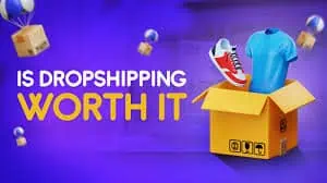 Is dropshipping worth it in 2025 still best or the coming years? 