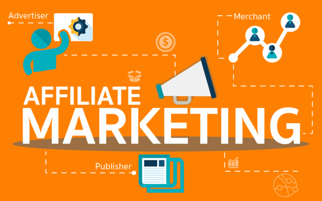 How does affiliate marketing give you good online income?