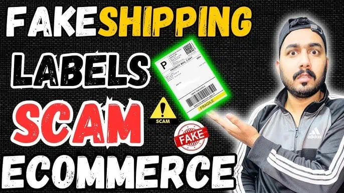  risks of using fake shipping labels. what every seller should know in 2025 