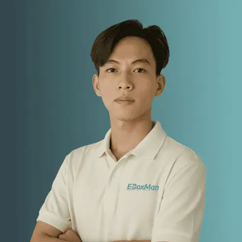 Meet Our Expert Team at eBoxman 13 Meet Our Expert Team at eBoxman 12